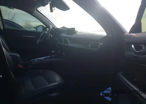 2018 Mazda Cx-5 Grand Touring from USA, damaged, VIN JM3KFBDM5J0319533